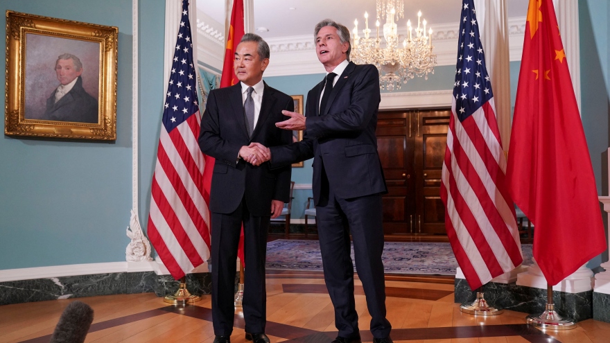 Mỹ - Trung Quốc cam kết mở các kênh liên lạc, giải quyết thách thức chung